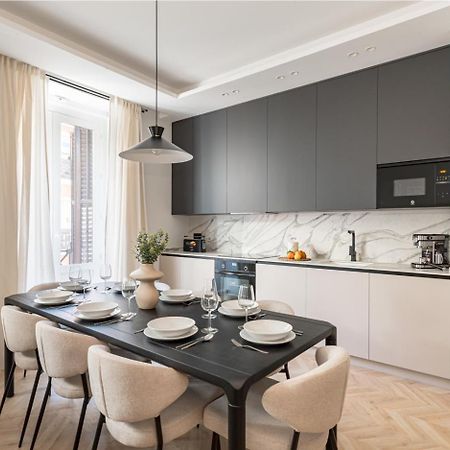 Centro XX Calle Montera 5Br 6Bh Madrid Exterior foto