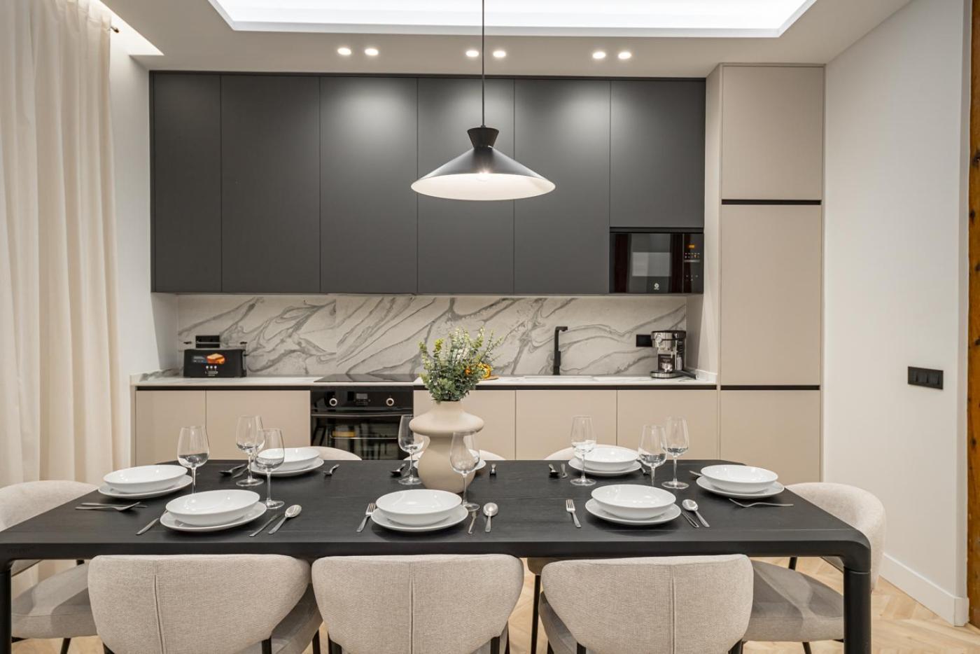 Centro XX Calle Montera 5Br 6Bh Madrid Exterior foto