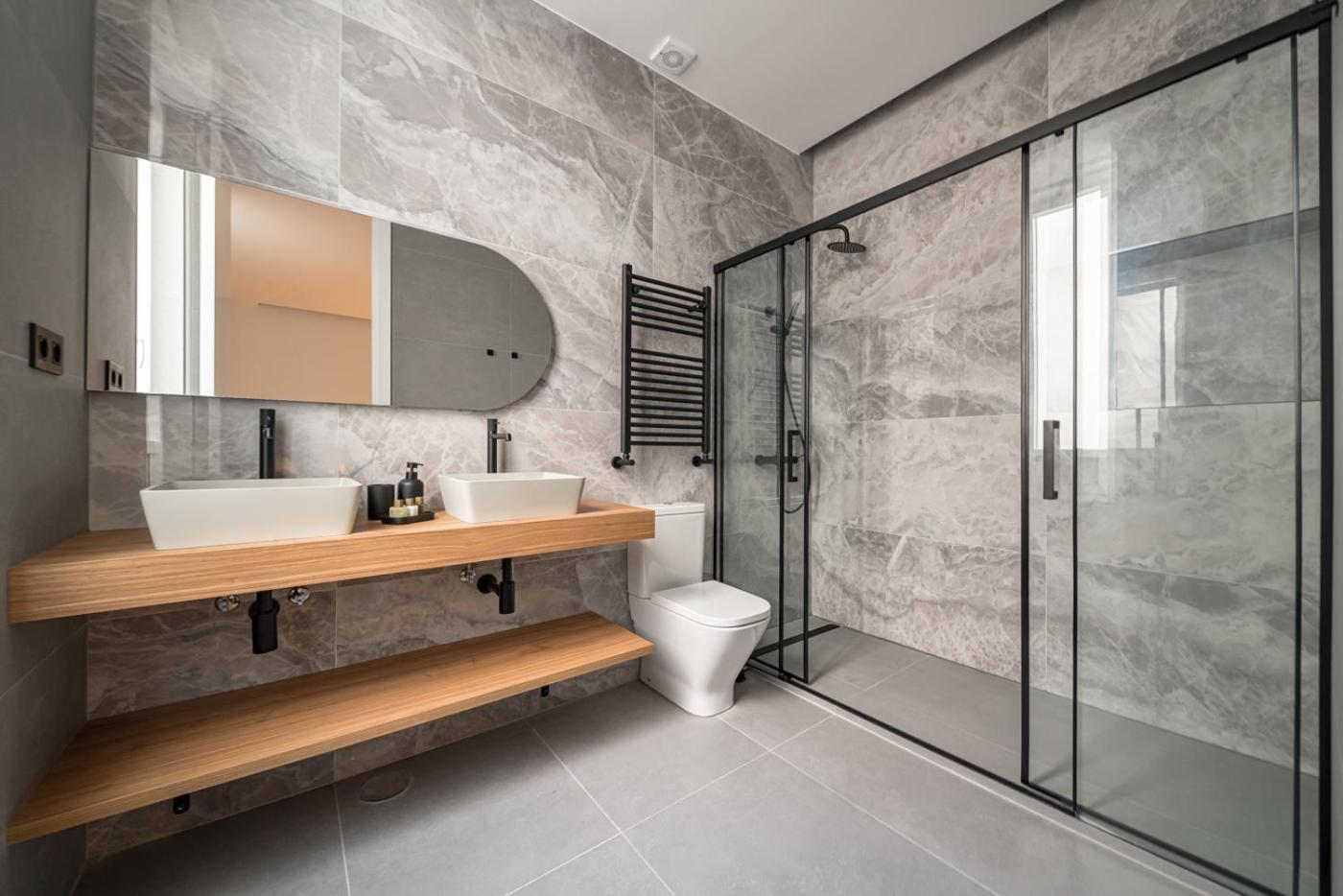 Centro XX Calle Montera 5Br 6Bh Madrid Exterior foto