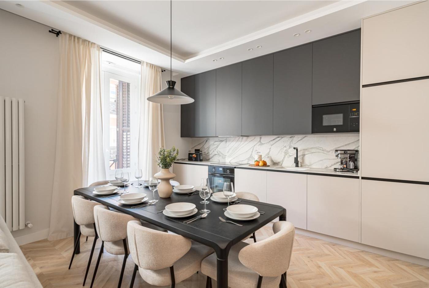 Centro XX Calle Montera 5Br 6Bh Madrid Exterior foto