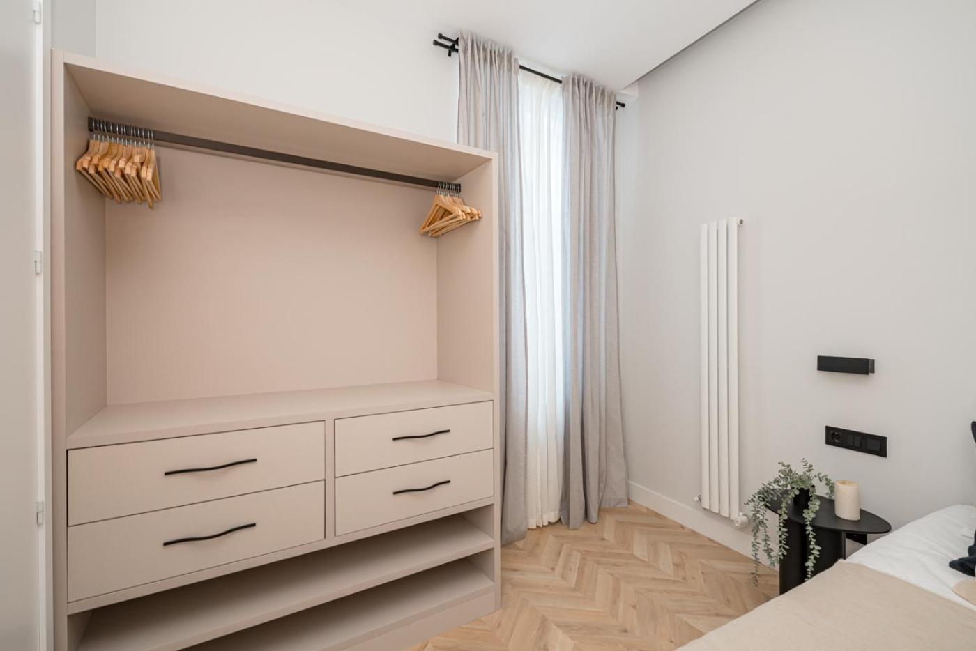 Centro XX Calle Montera 5Br 6Bh Madrid Exterior foto