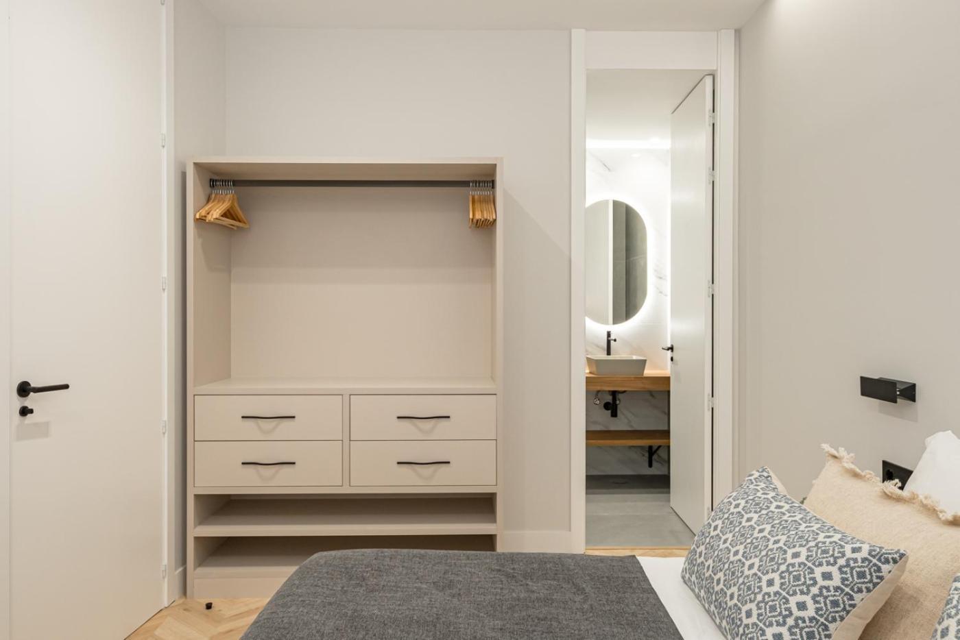 Centro XX Calle Montera 5Br 6Bh Madrid Exterior foto