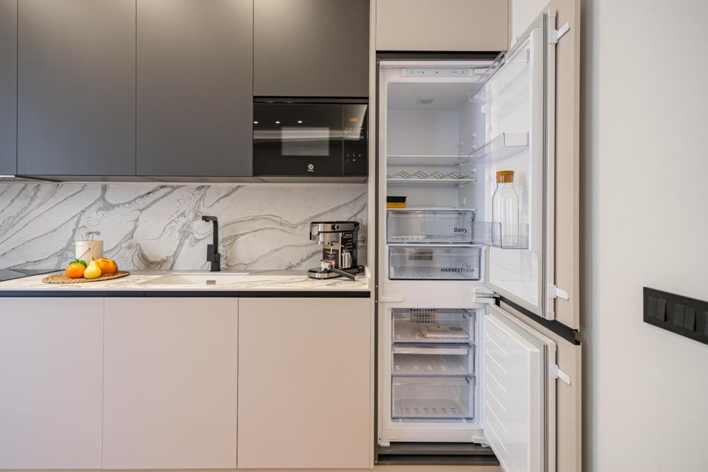 Centro XX Calle Montera 5Br 6Bh Madrid Exterior foto