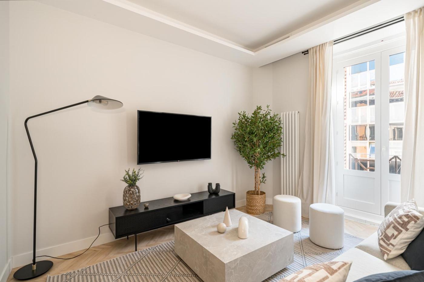 Centro XX Calle Montera 5Br 6Bh Madrid Exterior foto