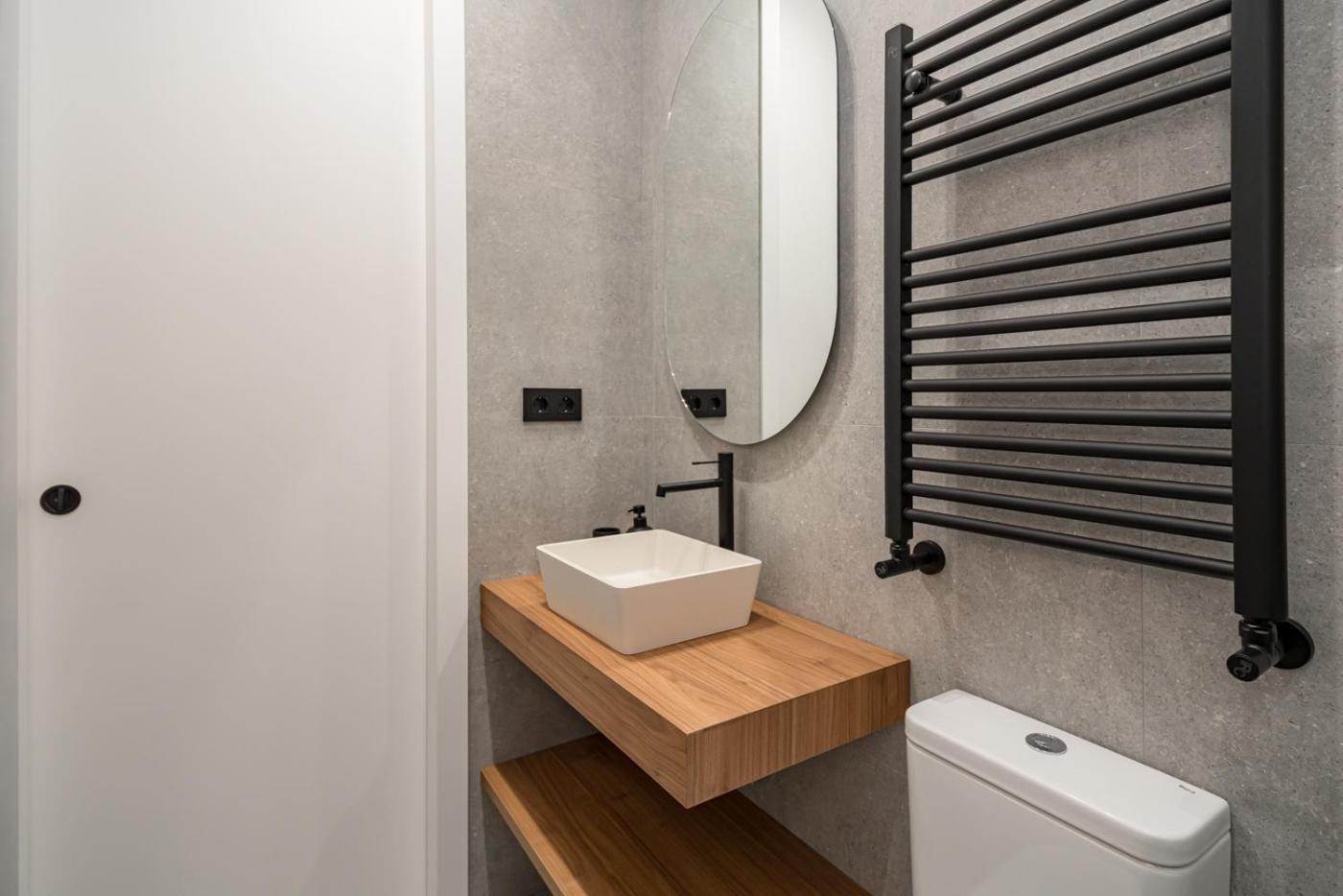 Centro XX Calle Montera 5Br 6Bh Madrid Exterior foto