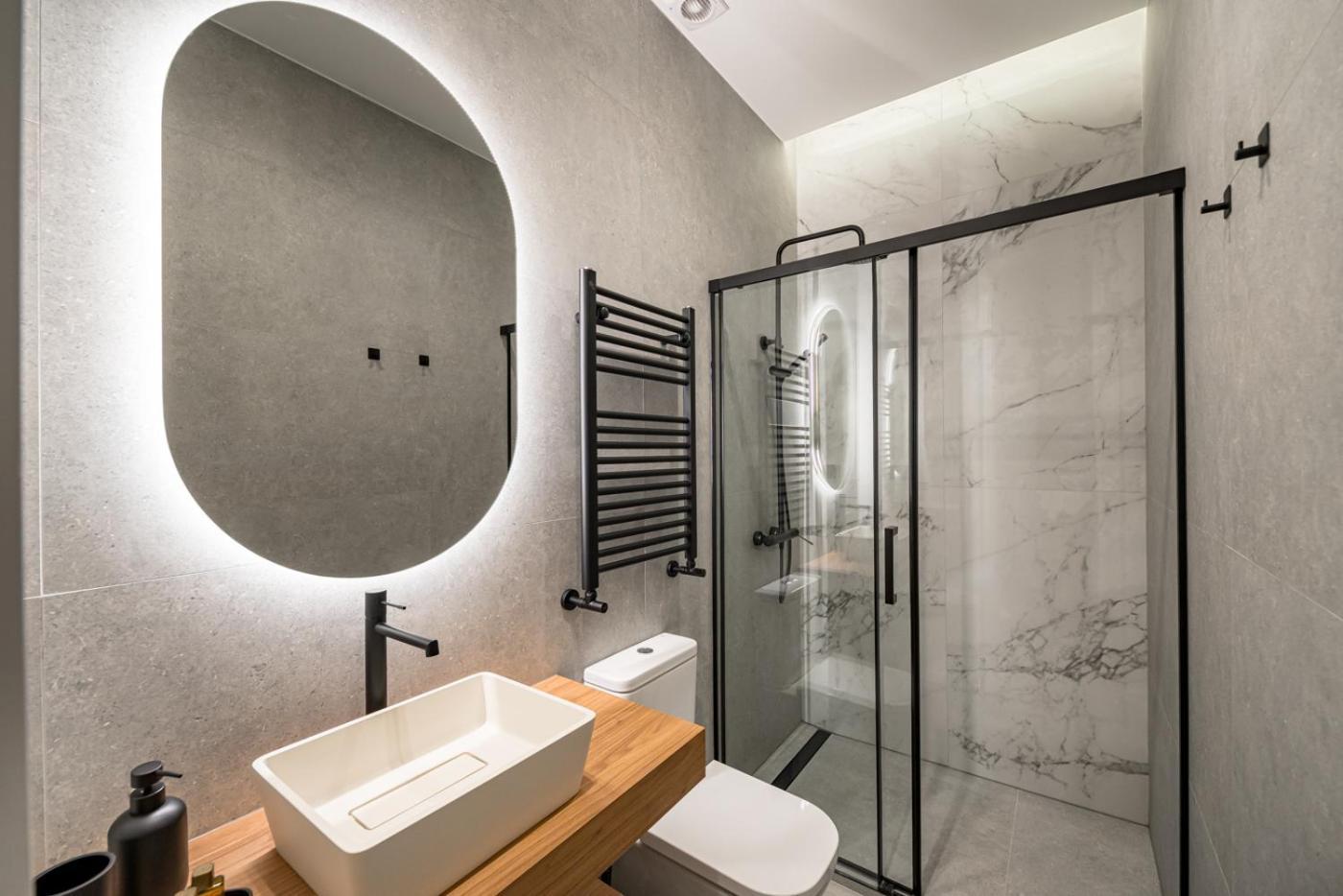 Centro XX Calle Montera 5Br 6Bh Madrid Exterior foto