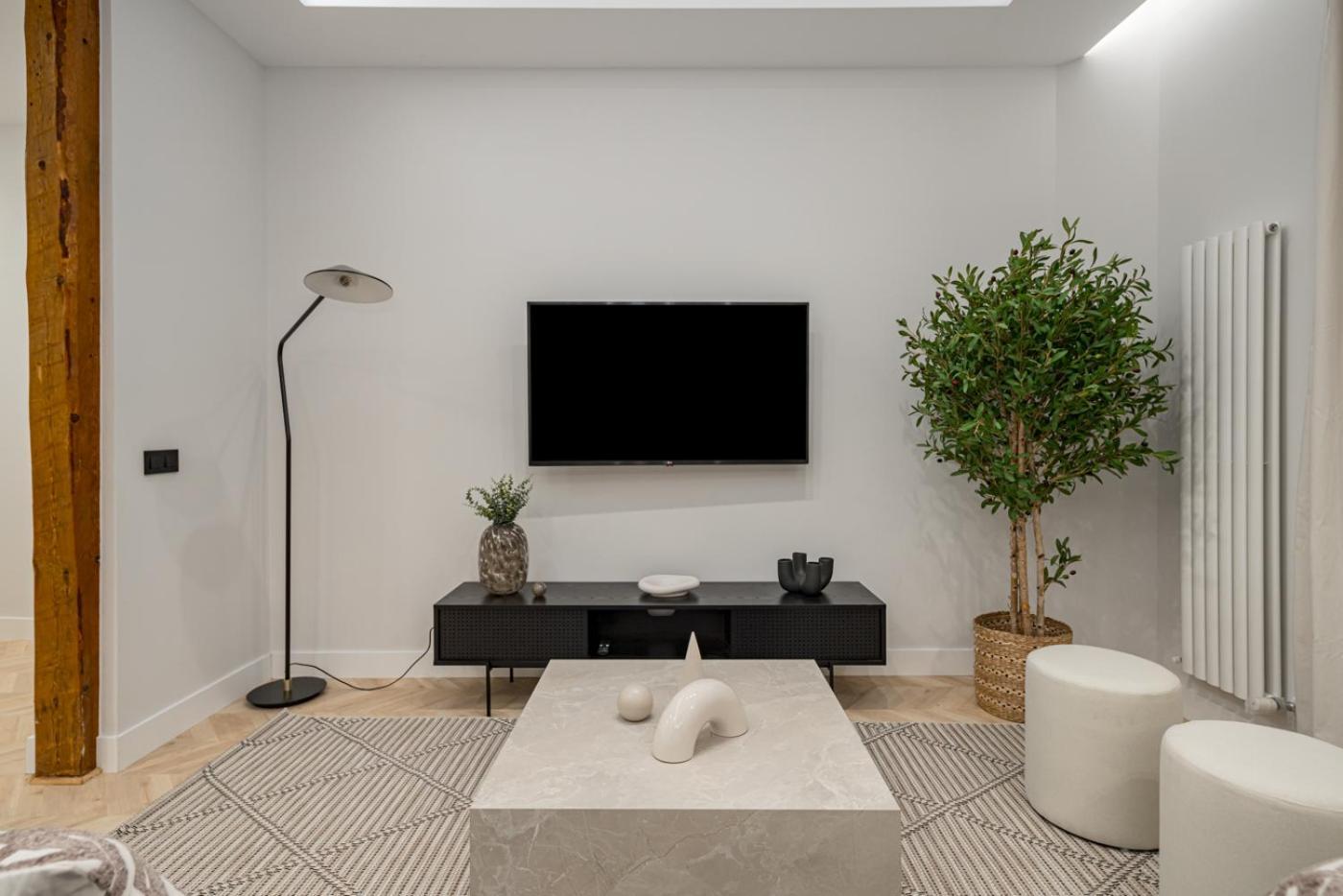 Centro XX Calle Montera 5Br 6Bh Madrid Exterior foto