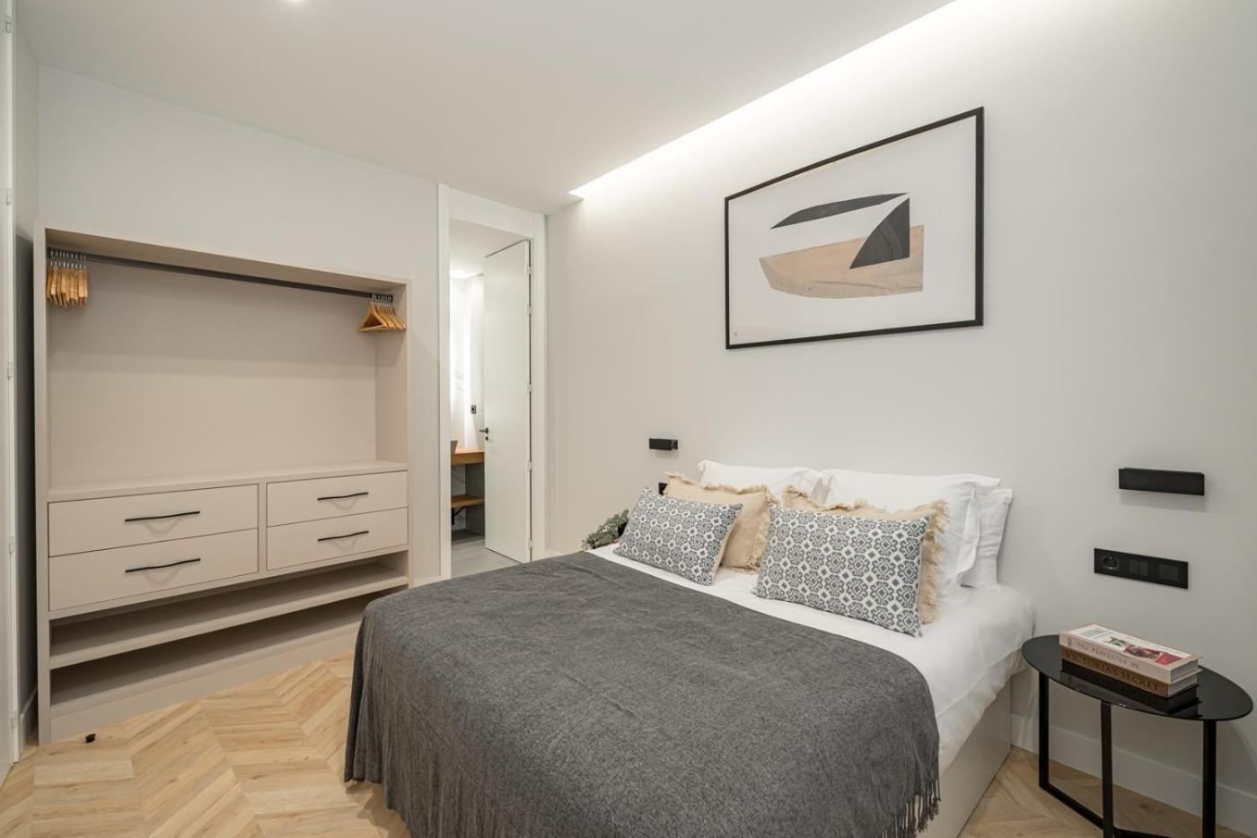 Centro XX Calle Montera 5Br 6Bh Madrid Exterior foto