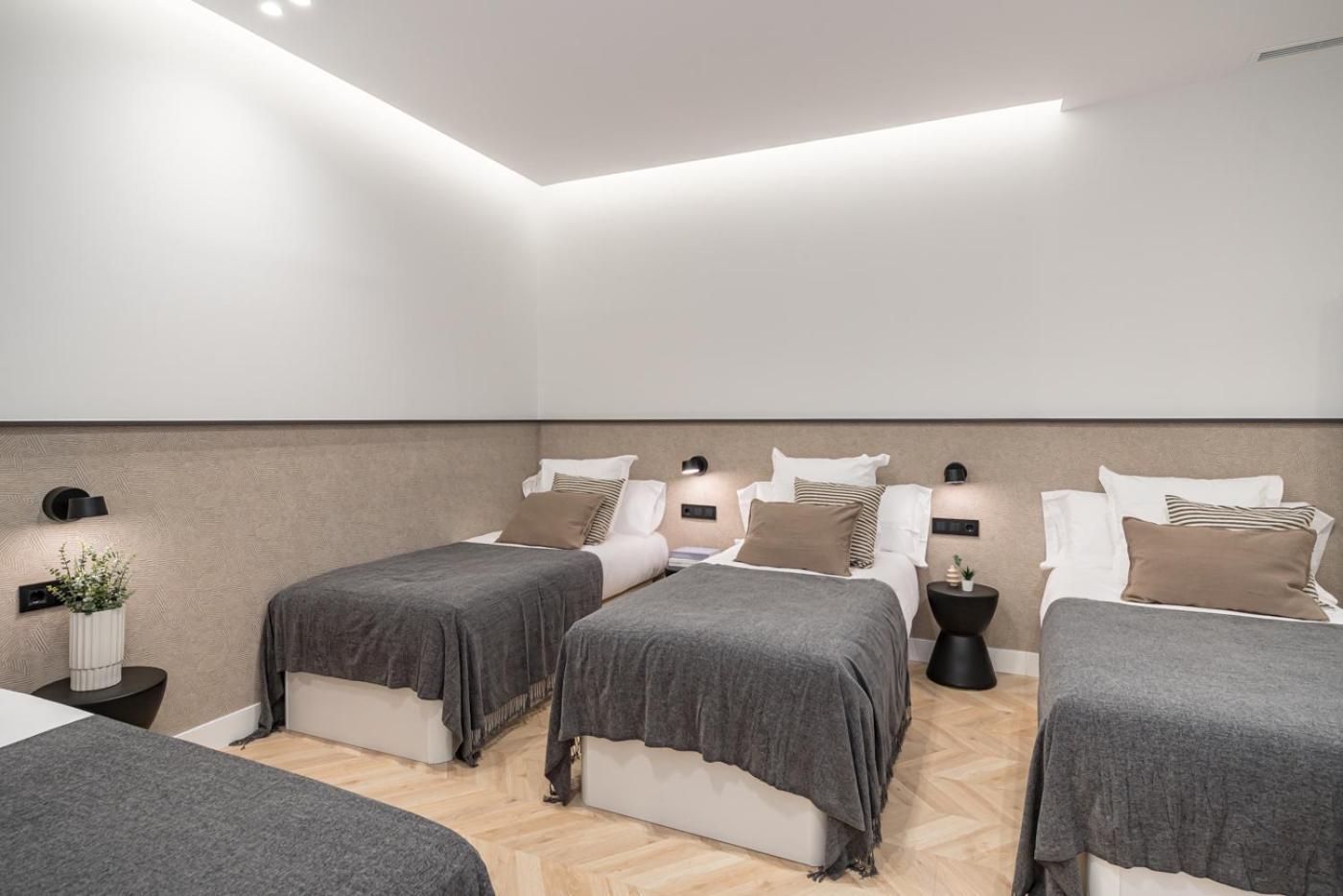 Centro XX Calle Montera 5Br 6Bh Madrid Exterior foto