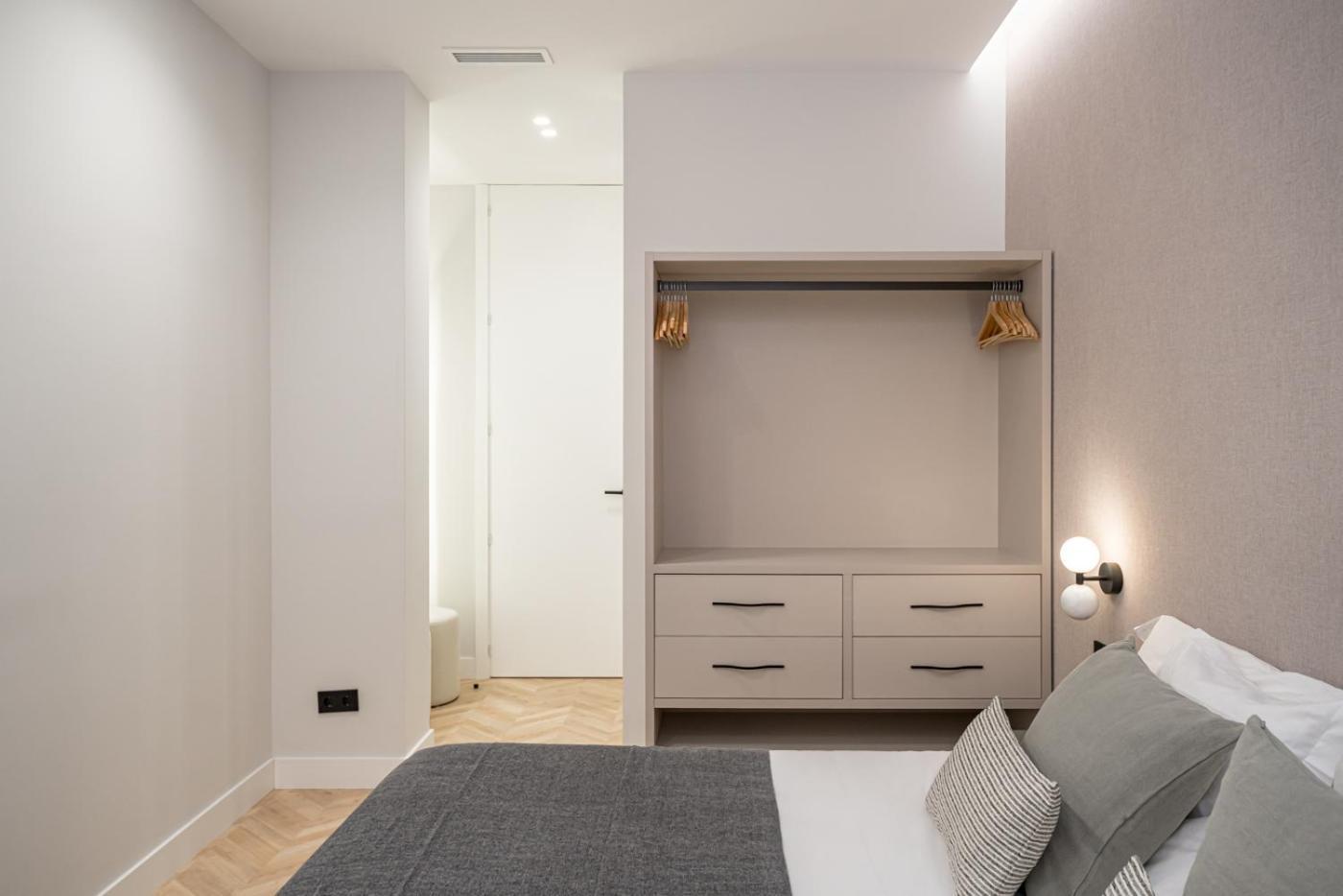 Centro XX Calle Montera 5Br 6Bh Madrid Exterior foto