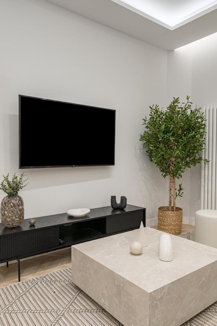Centro XX Calle Montera 5Br 6Bh Madrid Exterior foto