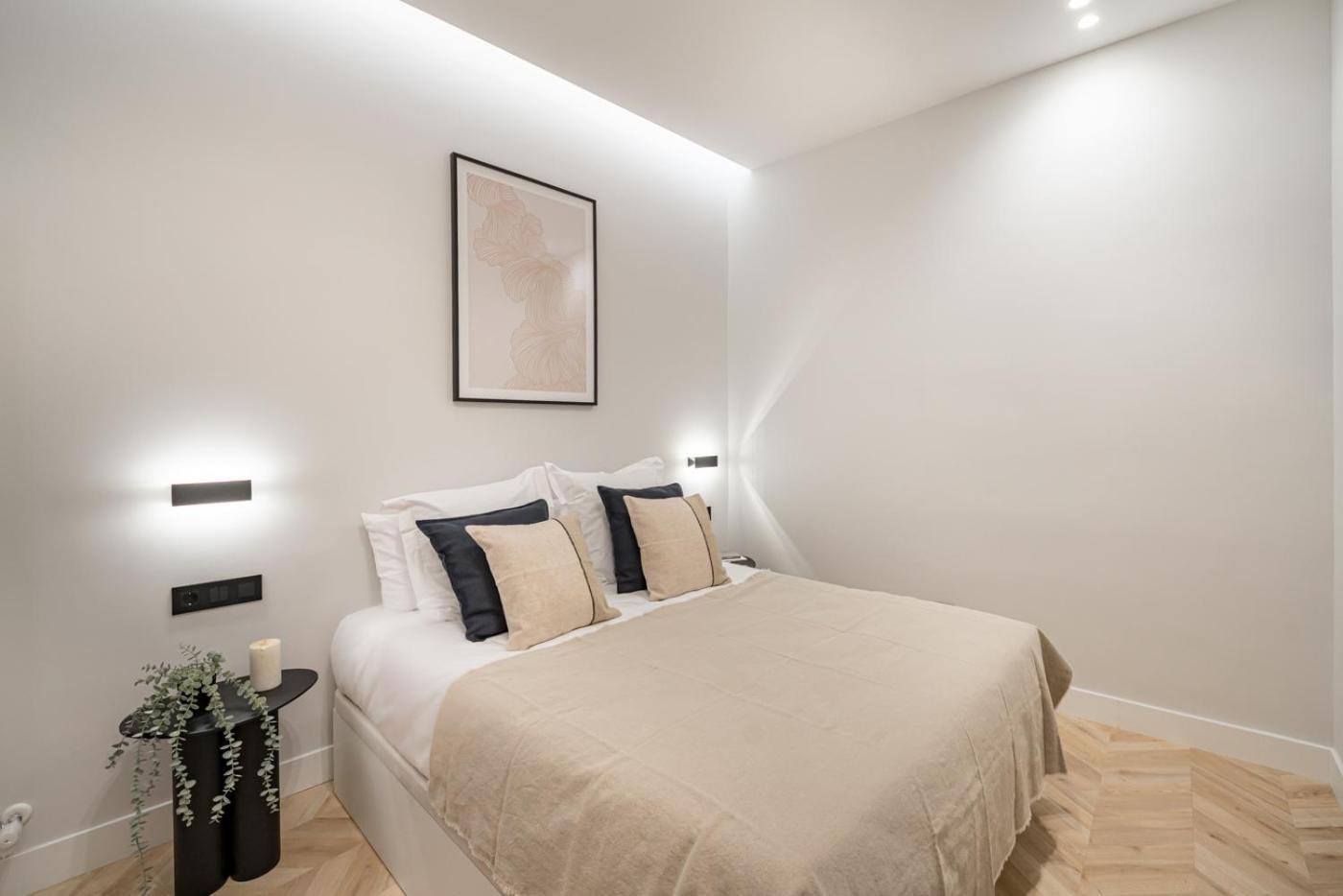 Centro XX Calle Montera 5Br 6Bh Madrid Exterior foto