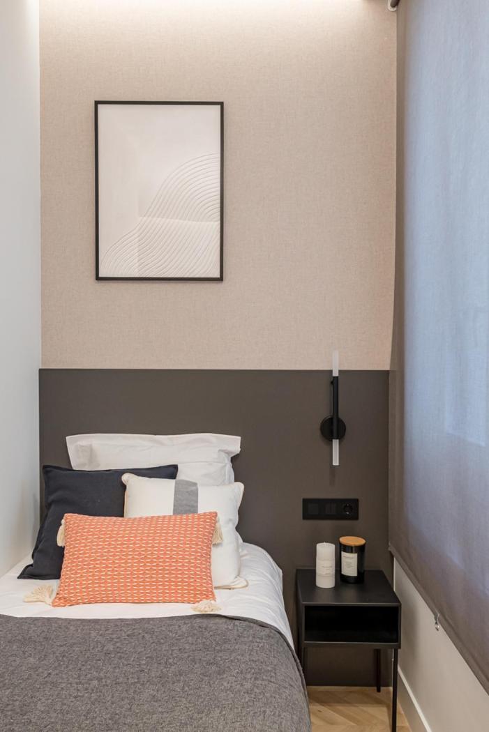Centro XX Calle Montera 5Br 6Bh Madrid Exterior foto
