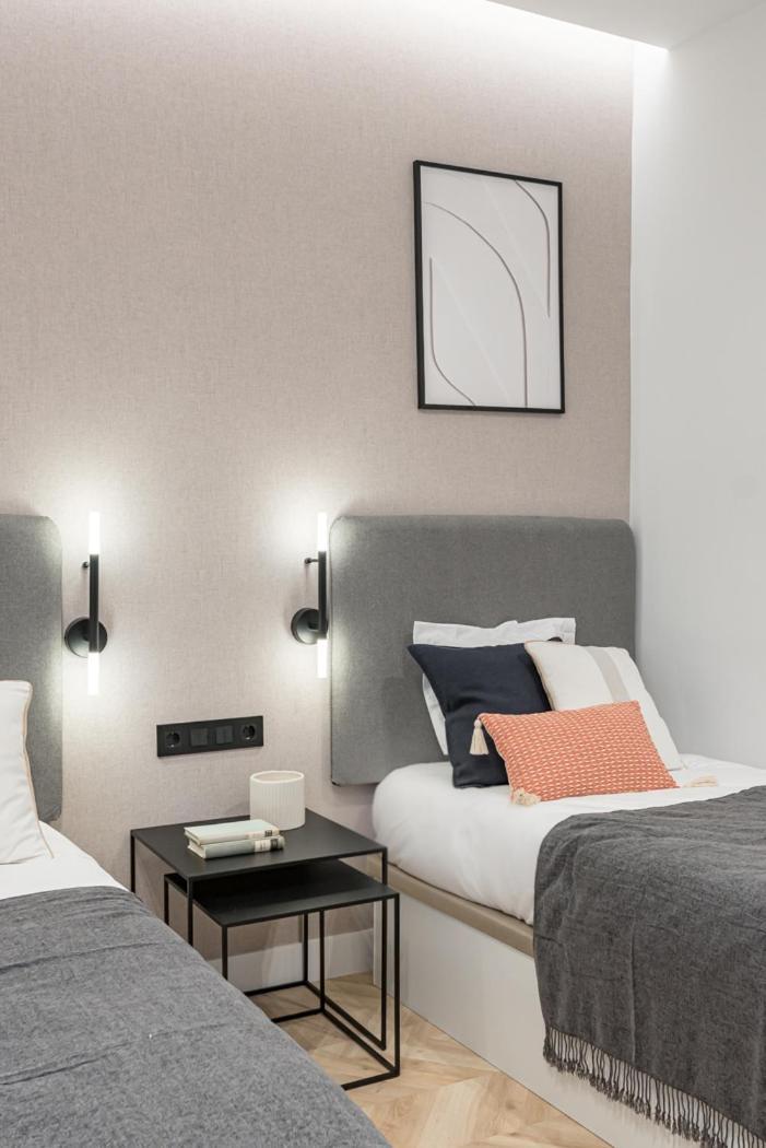 Centro XX Calle Montera 5Br 6Bh Madrid Exterior foto