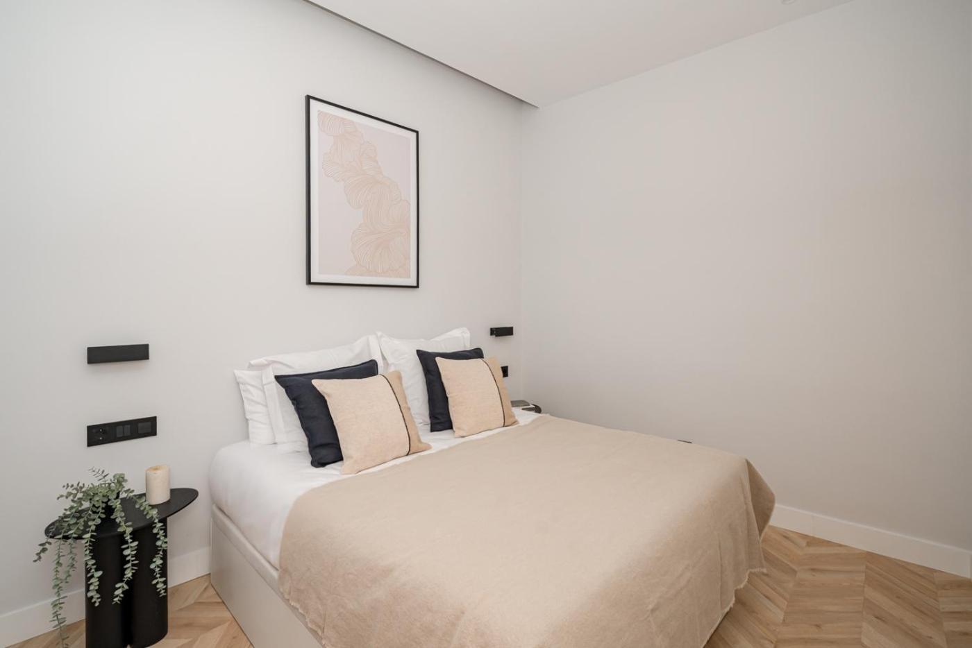 Centro XX Calle Montera 5Br 6Bh Madrid Exterior foto