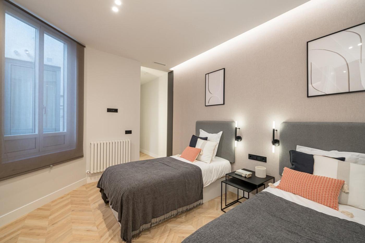 Centro XX Calle Montera 5Br 6Bh Madrid Exterior foto