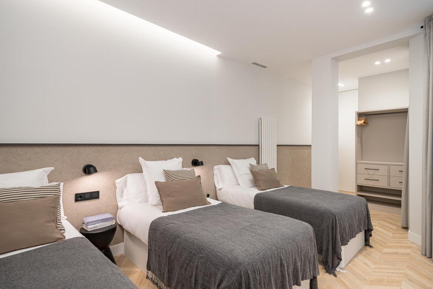 Centro XX Calle Montera 5Br 6Bh Madrid Exterior foto