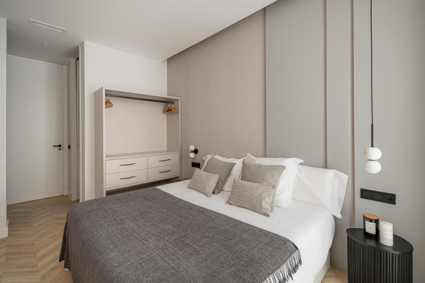Centro XX Calle Montera 5Br 6Bh Madrid Exterior foto