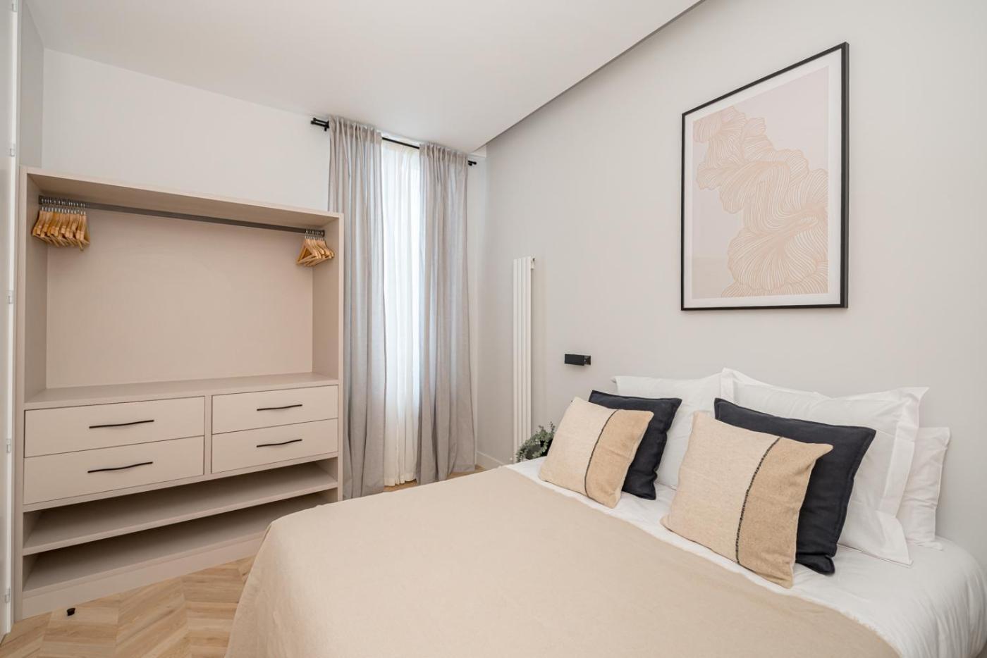 Centro XX Calle Montera 5Br 6Bh Madrid Exterior foto