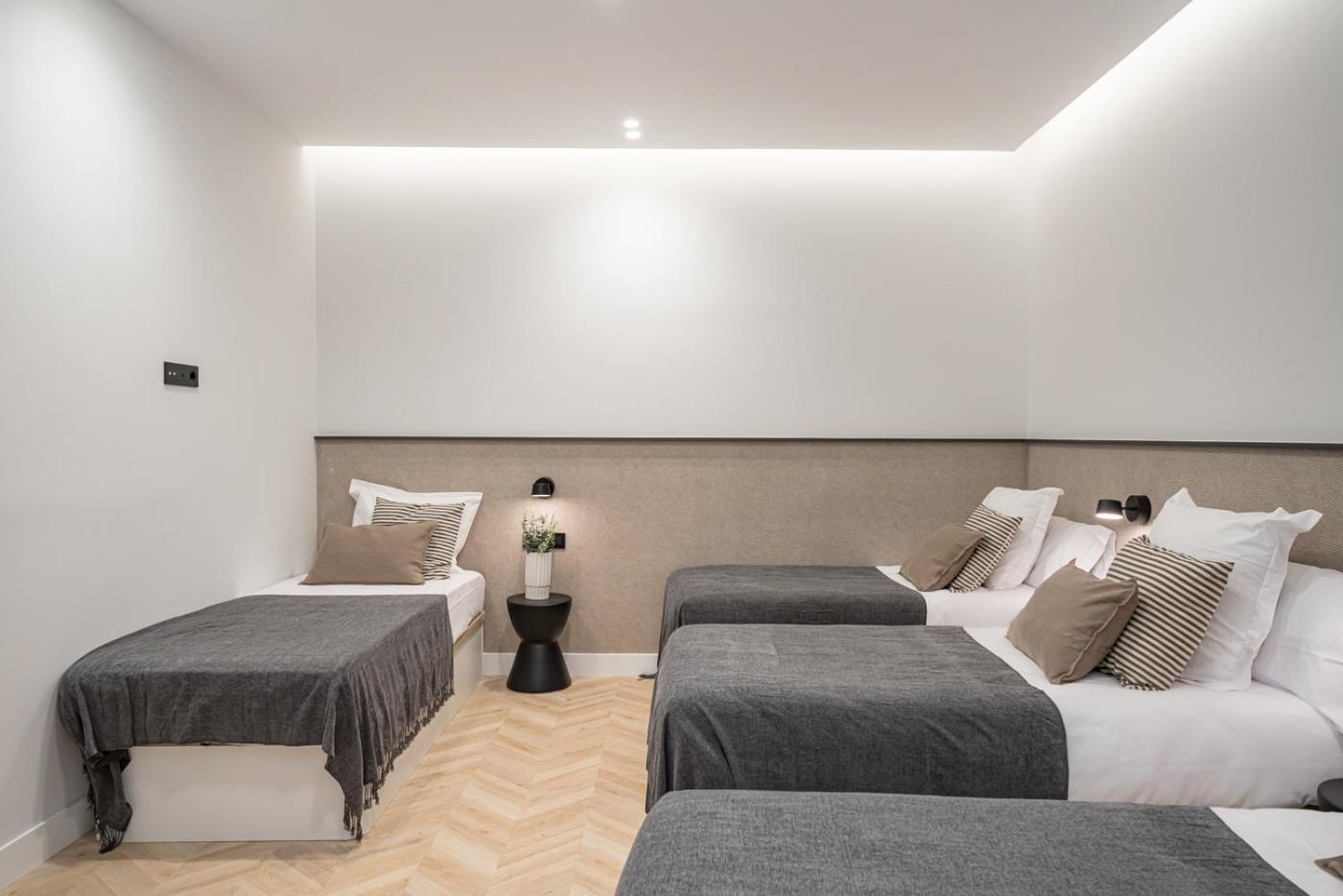 Centro XX Calle Montera 5Br 6Bh Madrid Exterior foto