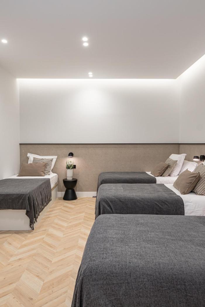 Centro XX Calle Montera 5Br 6Bh Madrid Exterior foto